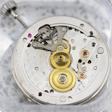 Rolex USED Usato 1575 1655 GMT Movimento Movement